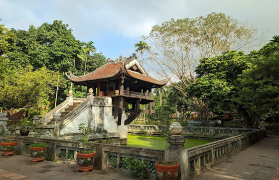 One Pillar Pagoda: Explore The Most Unique Architectural Pagoda In Vietnam